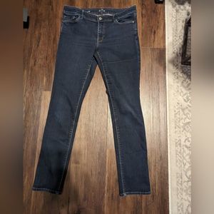 White House, Black Market jeans